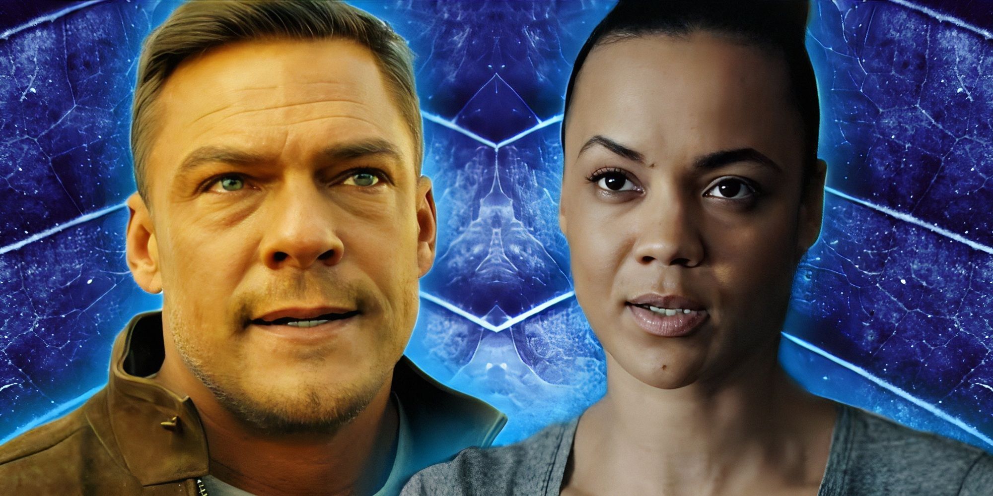 Neagley roba la mejor línea de Reacher del libro en el final de la temporada 3 (y hace que suene aún mejor)