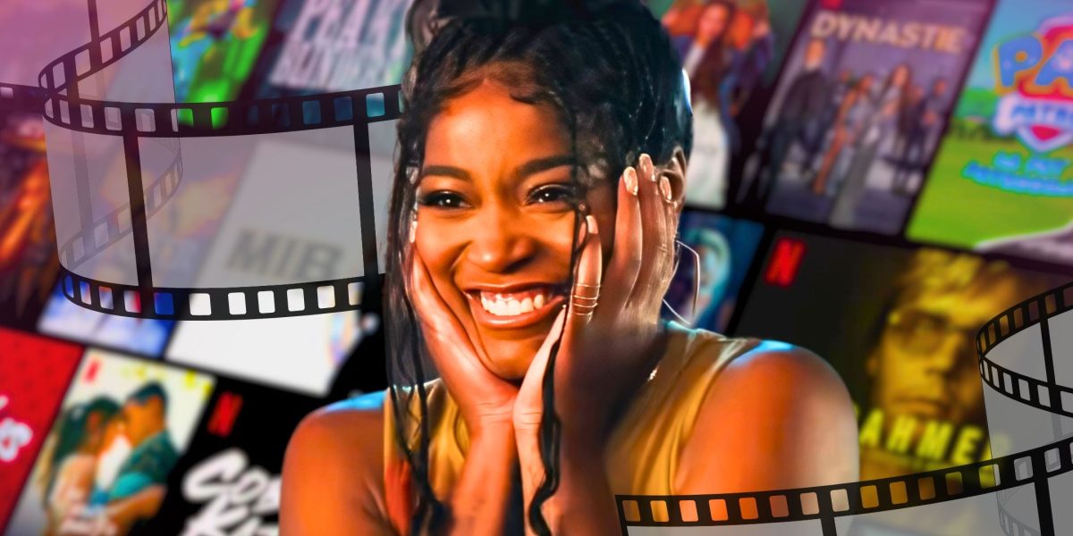 La comedia récord de Keke Palmer con una partitura de 94% RT ahora se está transmitiendo en Netflix y es una de las películas más divertidas en años