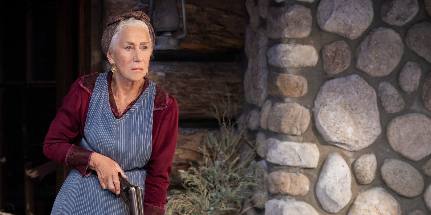 “Nunca me gustó mucho los westerns”: Helen Mirren explica lo que hace que 1923 sea diferente del resto del género