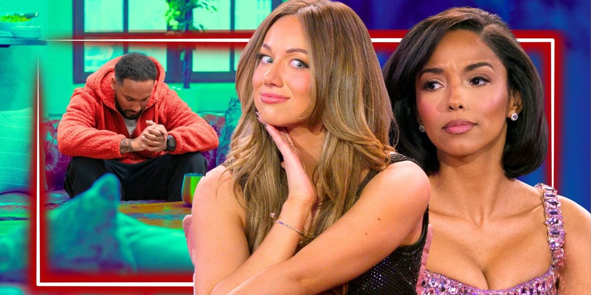 Después de que el amor es los errores de producción de la temporada 8 de Blind 8, estoy convencido de que se deben hacer cambios significativos (las formas en que el programa puede aumentar la credibilidad)