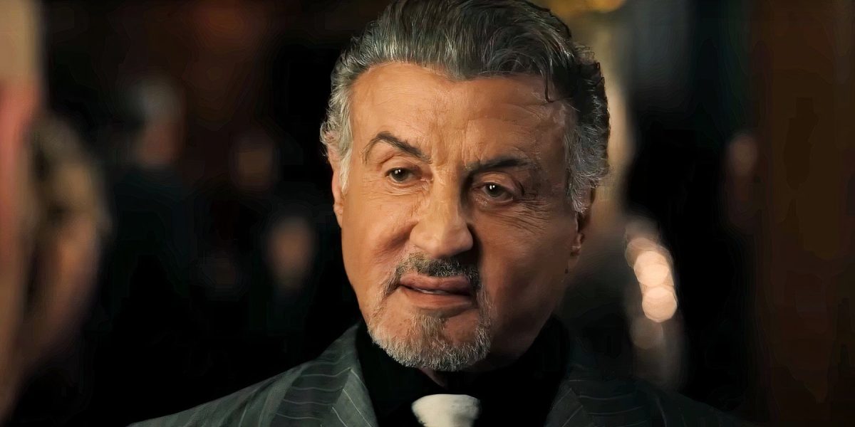 Según los informes, el salario de Sylvester Stallone para la temporada 3 de Tulsa King reveló