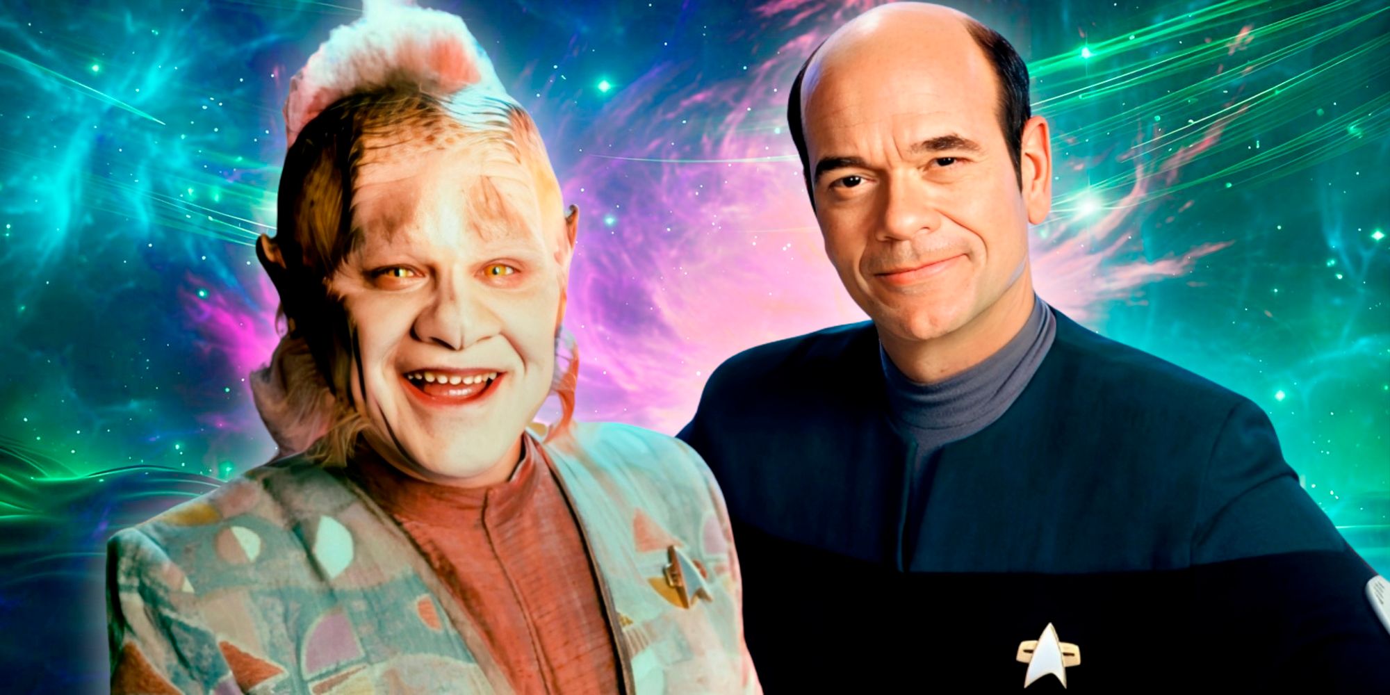 Rewatching Star Trek: Voyager Today, esta broma de temporada 1 adquiere un significado completamente nuevo