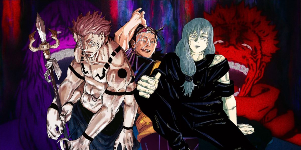 Una cosa distingue a Mahito y Sukuna de Jujutsu Kaisen aparte de otros villanos, y es por eso que son tan icónicos