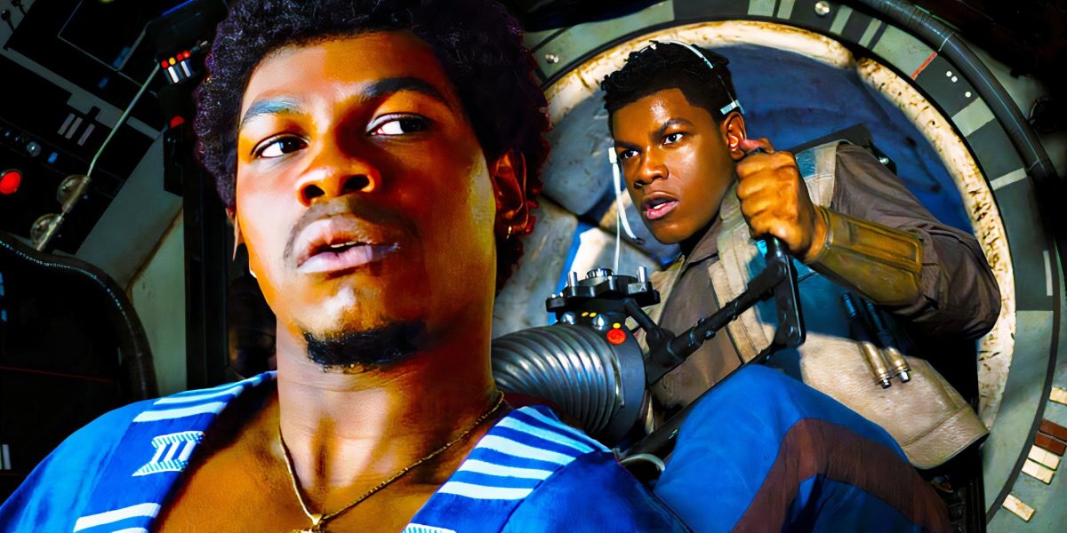 Todo lo que John Boyega ha hecho desde Star Wars