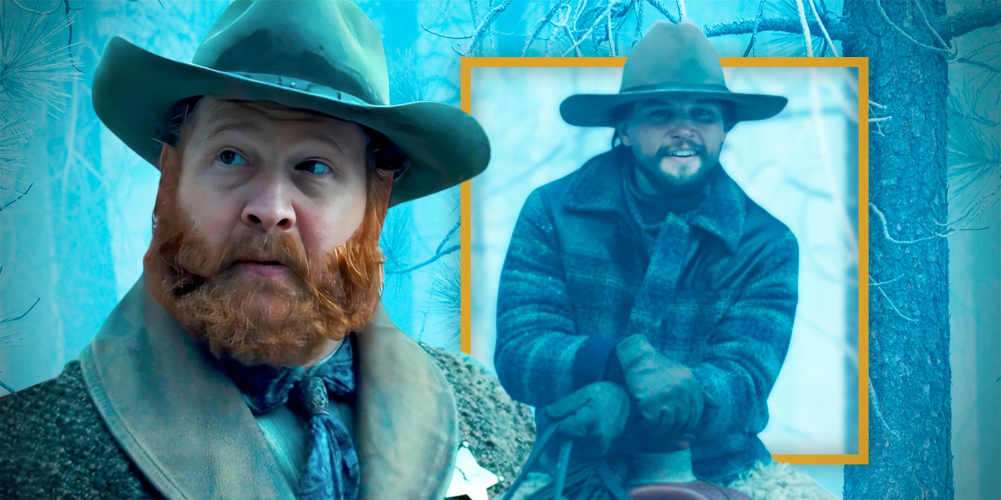 Cómo 1923 Temporada 2, la muerte principal del episodio 6 cambia todo para los Dutton explicados por el actor de Clyde: “Está a punto de volverse loco”