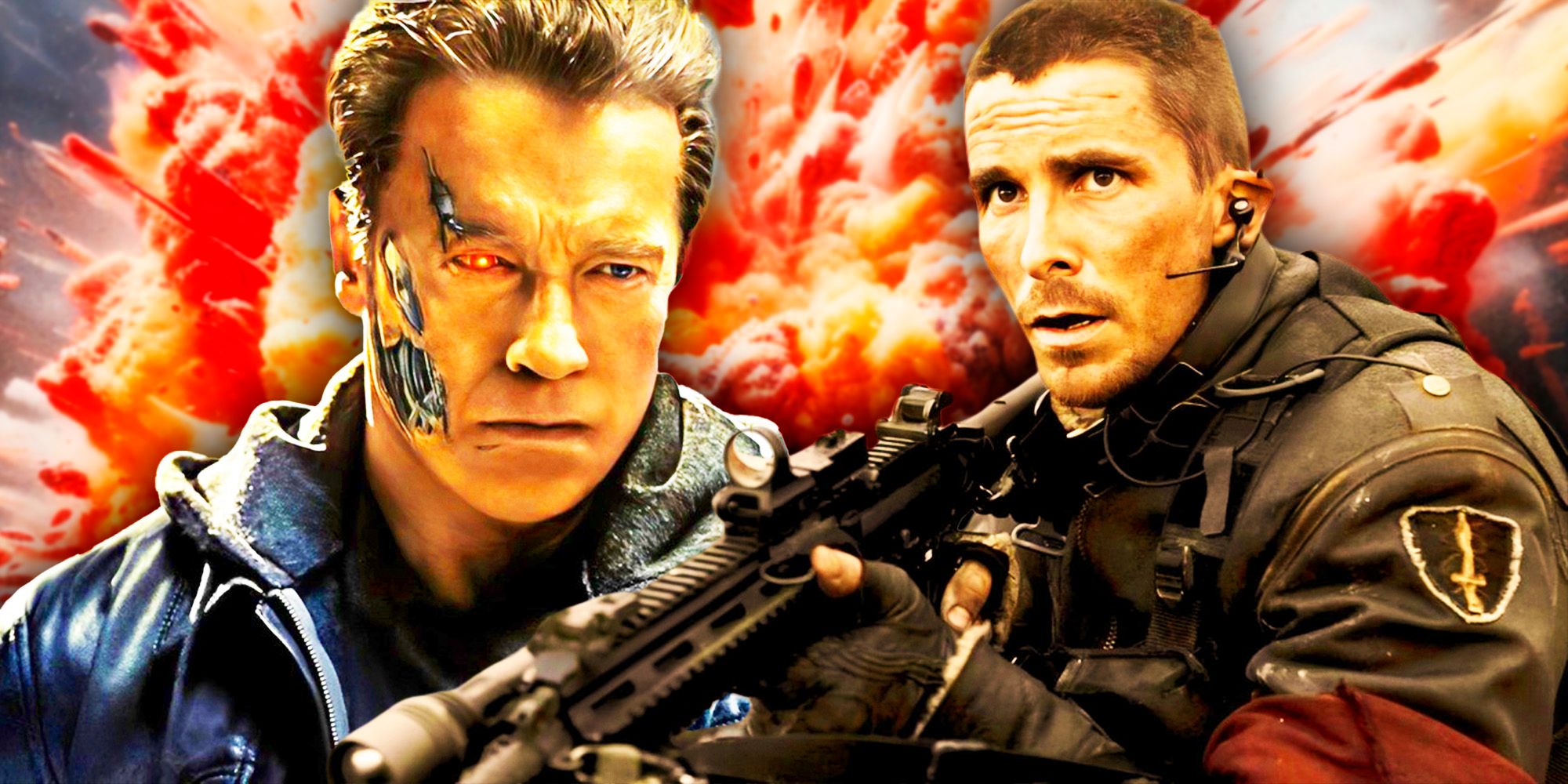 La guerra de Terminator contra la humanidad está más desordenada de lo que crees. Solo pregúntale a Skynet