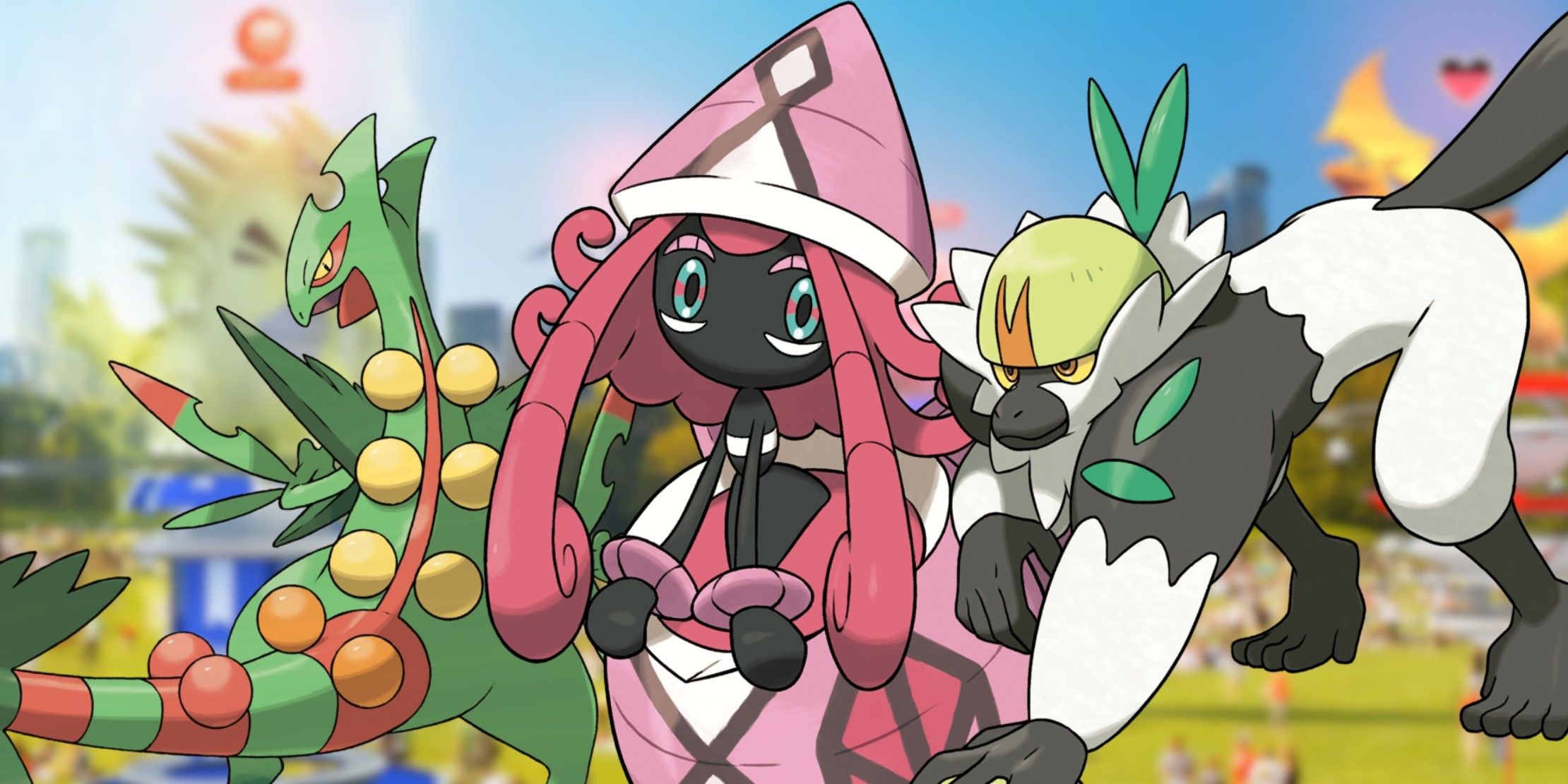 Pokémon GO: Horario de RAID Boss para abril de 2025