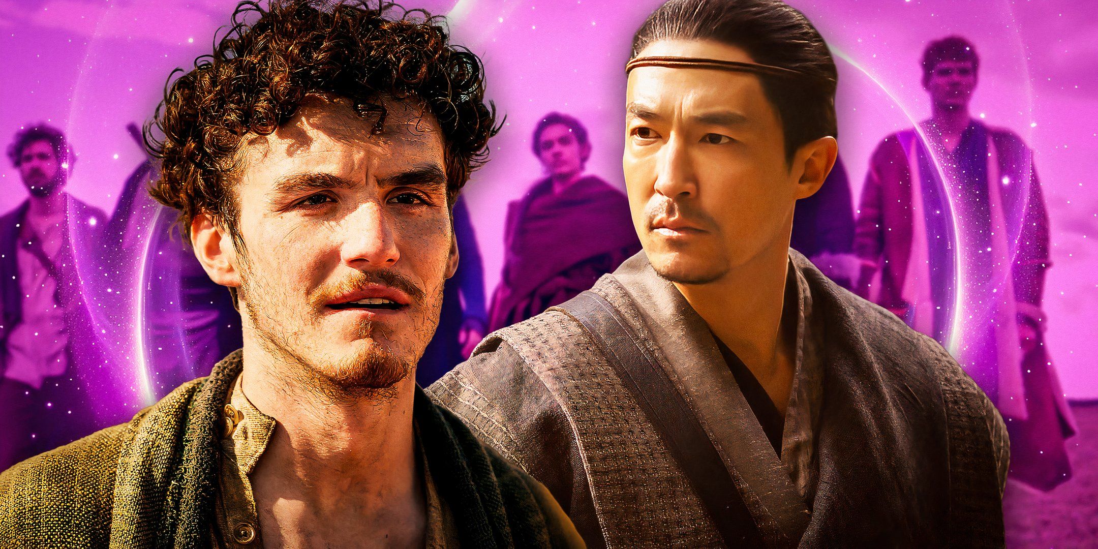 The Wheel of Time Temporada 3 Sugerencia Lan está reemplazando a Mat en una historia de libro clave