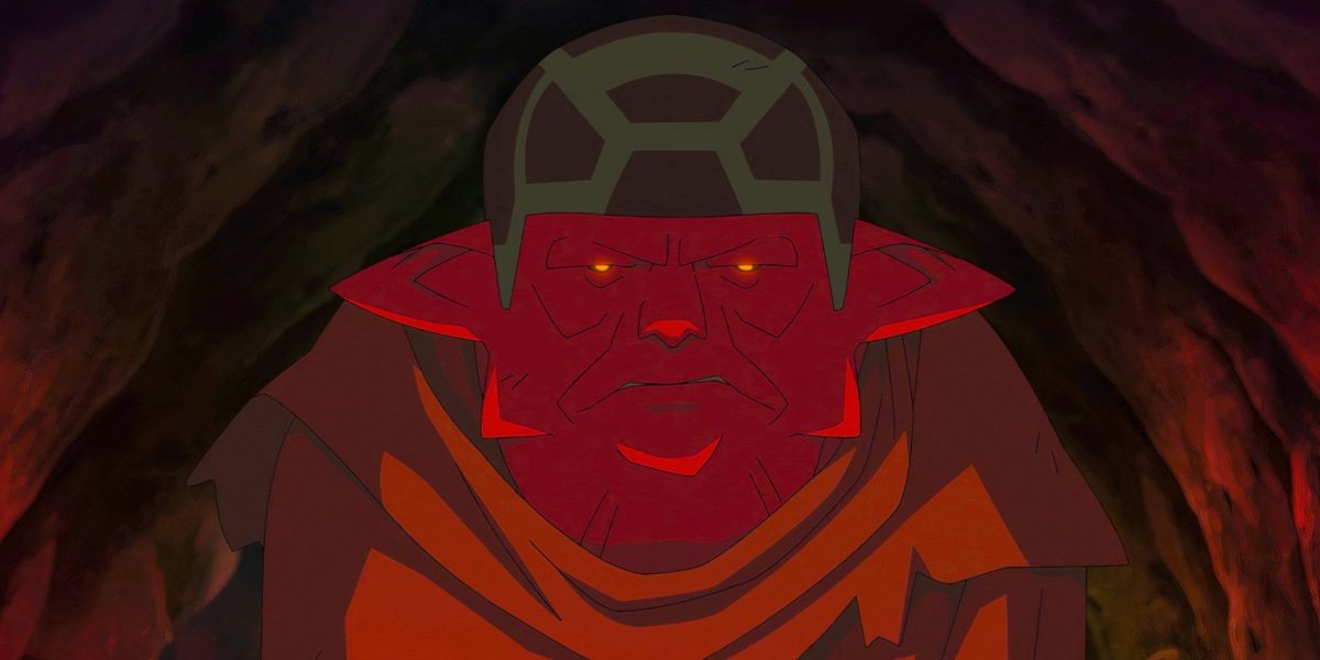 ¿Bruce Campbell Voice Satan en el final de la temporada 3 invencible? Co-showrunner se dirige a la próxima historia del infierno