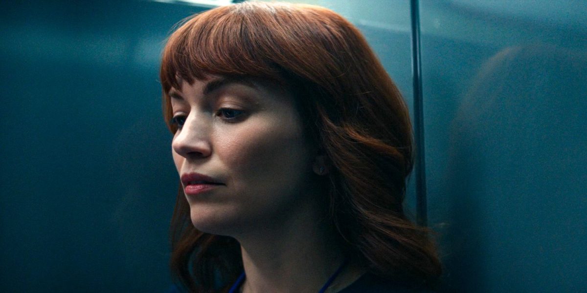 Severance Star revela el momento acelerado improvisado en el episodio 6 de la temporada 2: "Llega a reclamar eso"