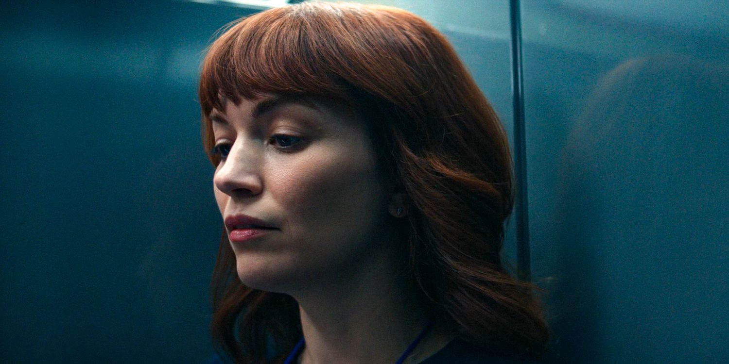 Severance Star revela el momento acelerado improvisado en el episodio 6 de la temporada 2: “Llega a reclamar eso”