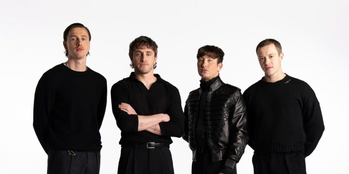 Los actores de los Beatles revelaron en una nueva foto, ya que las 4 películas de Sam Mendes se confirman para el mismo mes