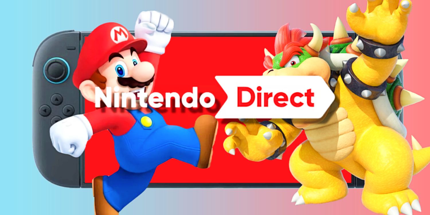 ¿Cuándo revela el inicio y cómo ver el Nintendo Switch 2 Start y cómo ver?