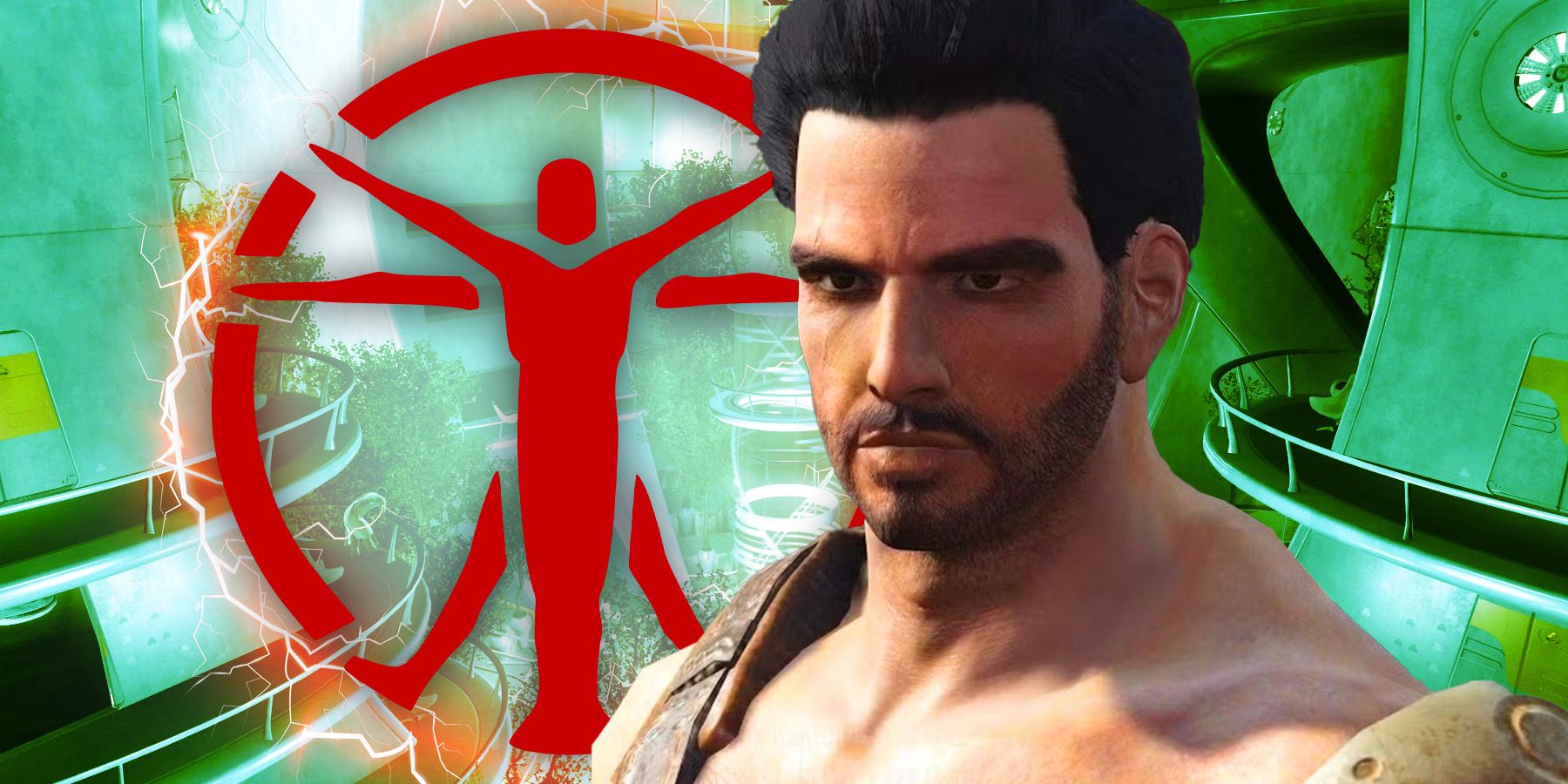 ¿Cuánto tiempo ha sido Paladin Danse un sintetizador en Fallout 4?