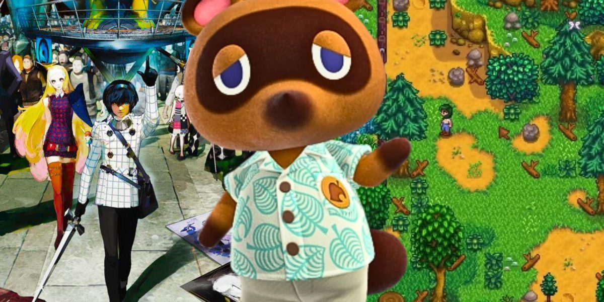 La característica más limitante de Animal Crossing es algo que más juegos deberían robar