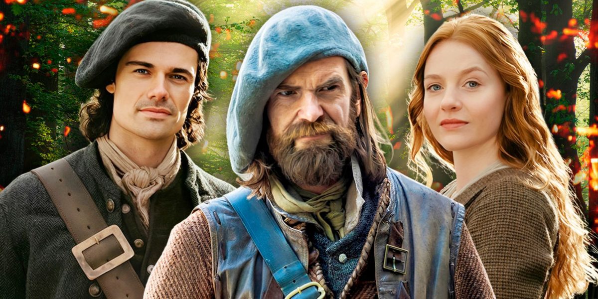 Uno de los cambios más tontos de Outlander podría ser un problema aún mayor para la nueva serie spin -off