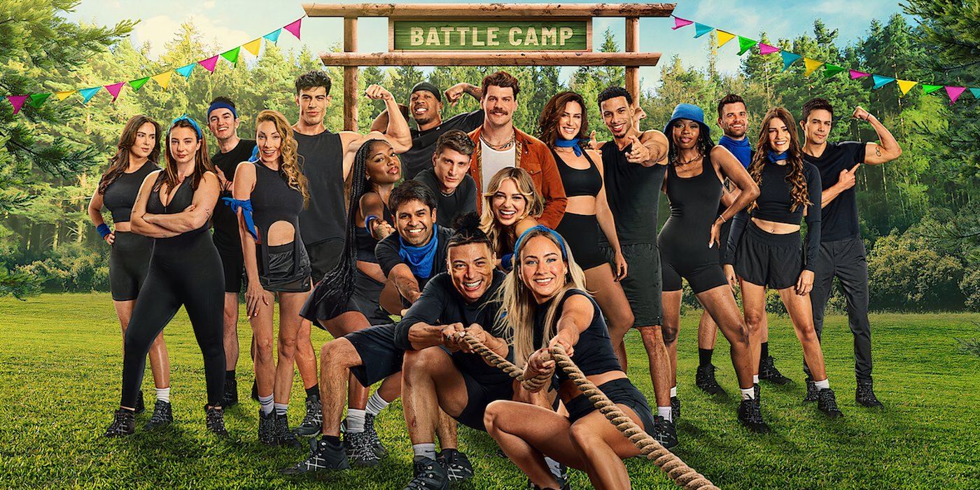 Cómo ver la temporada 1 de Battle Camp y cuándo se estrena