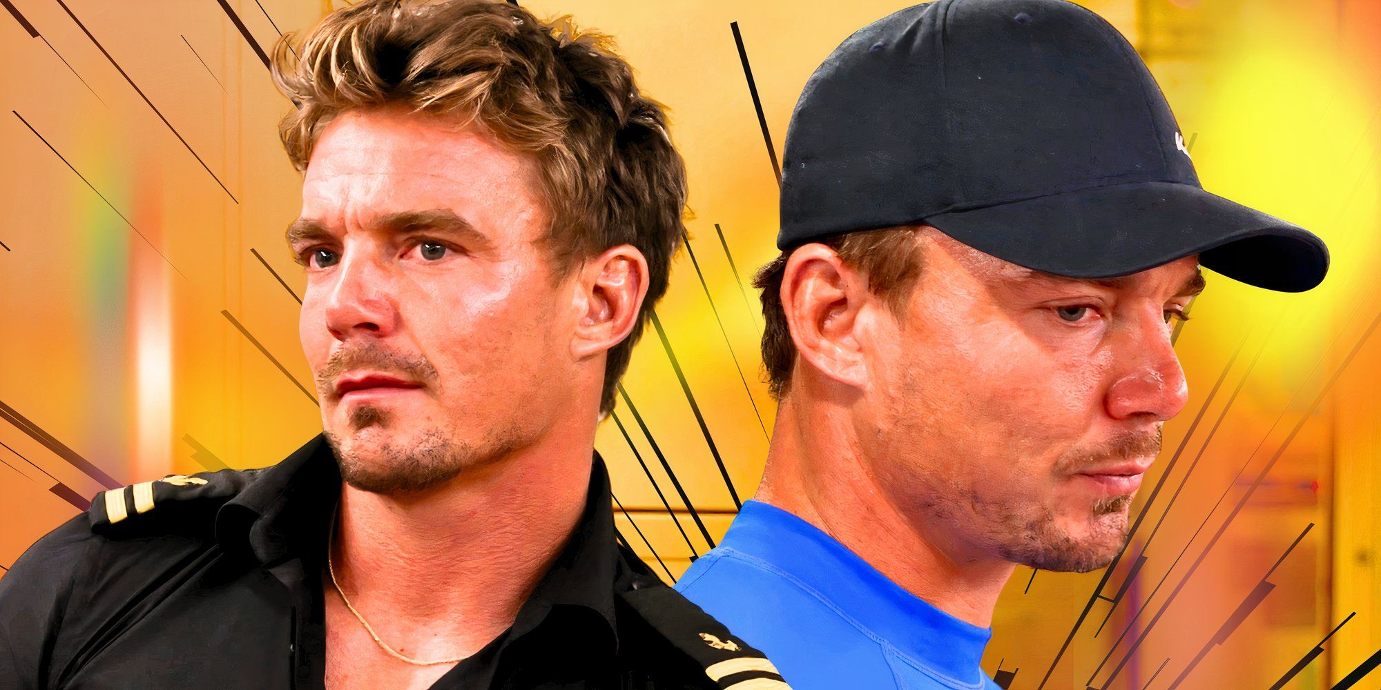 Señales Wihan du Toit no será despedido como Bosun en la cubierta debajo de la temporada 3 (su mala edición es una distracción)