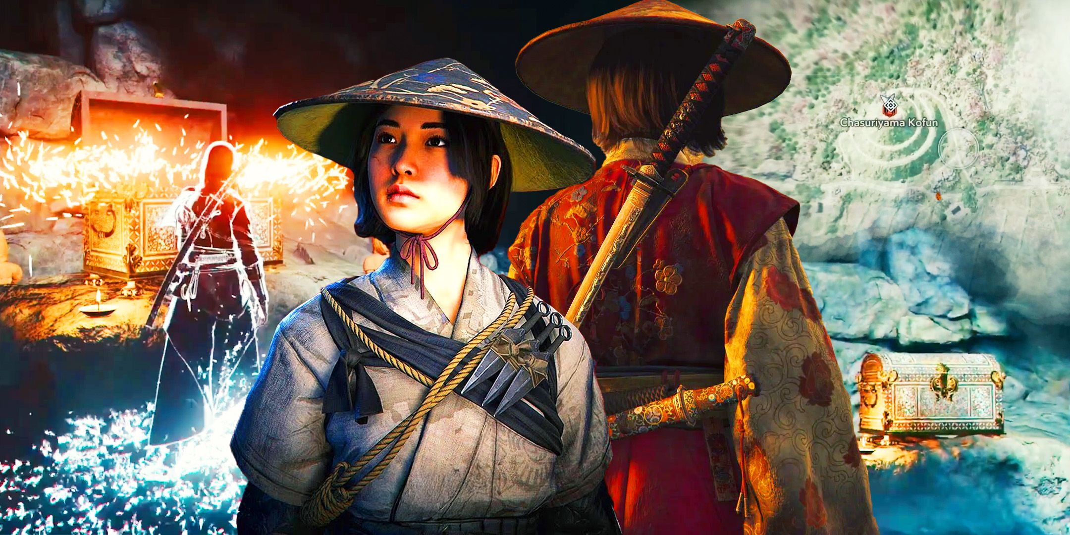 Assassin’s Creed Shadows: Chasuriyama Kofun Tutorial