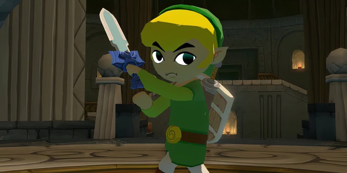 22 años después de Wind Waker, deseo que Zelda On Switch 2 repita lo que lo hizo tan bueno