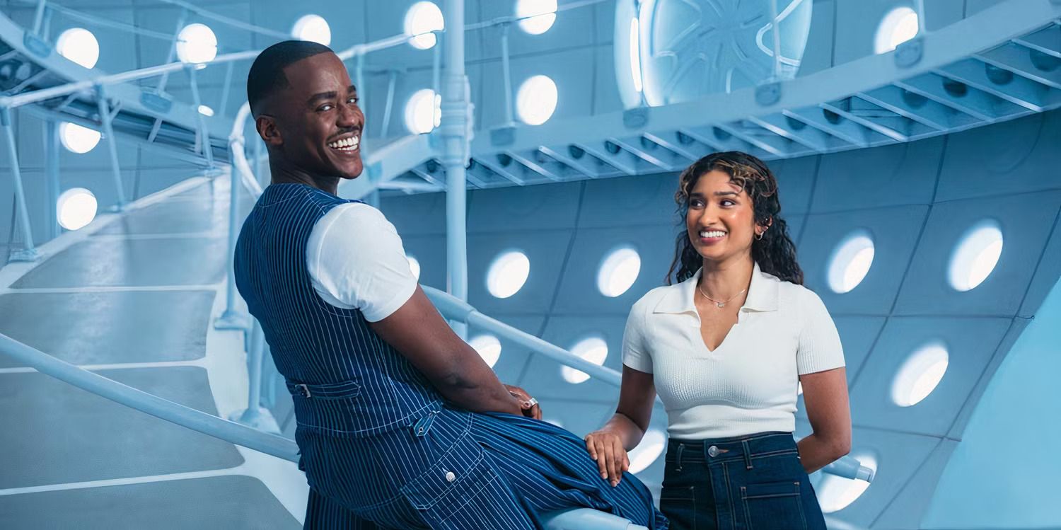 “Vamos a enojar a tanta gente”: Doctor Who Star reacciona a los comentarios sobre la serie “Despertada”