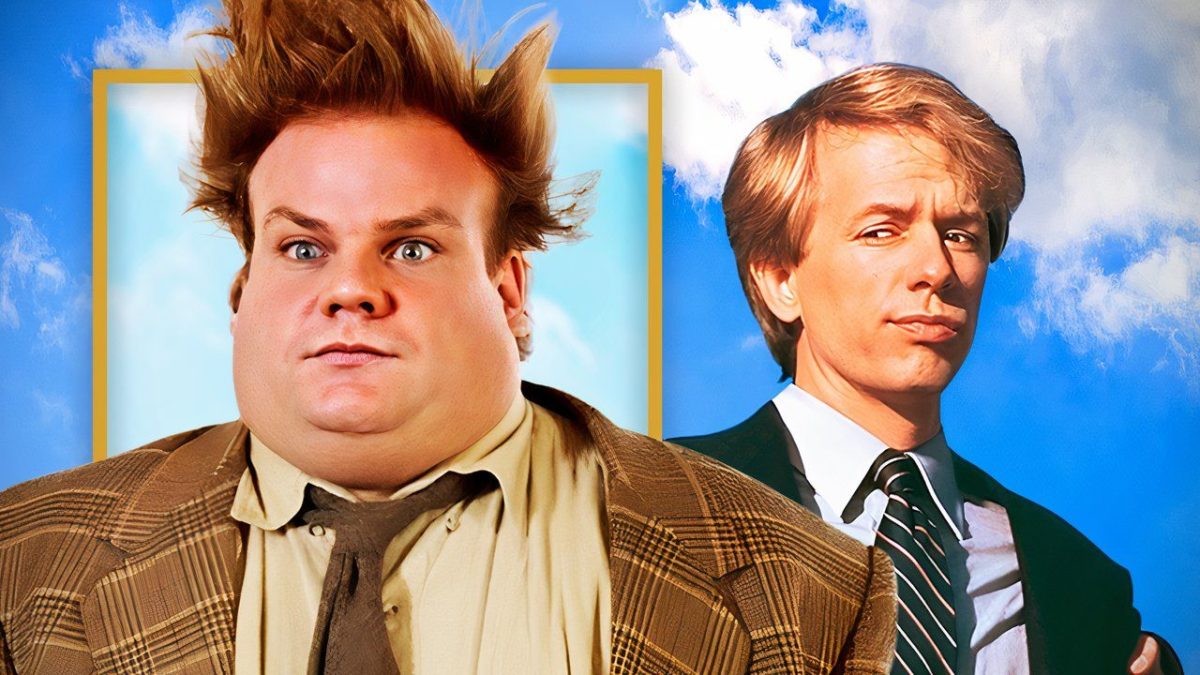 El clásico de comedia de Chris Farley, Tommy Boy, reflexionó sobre el director 30 años después: "Fue una especie de víctima de sus propias habilidades"