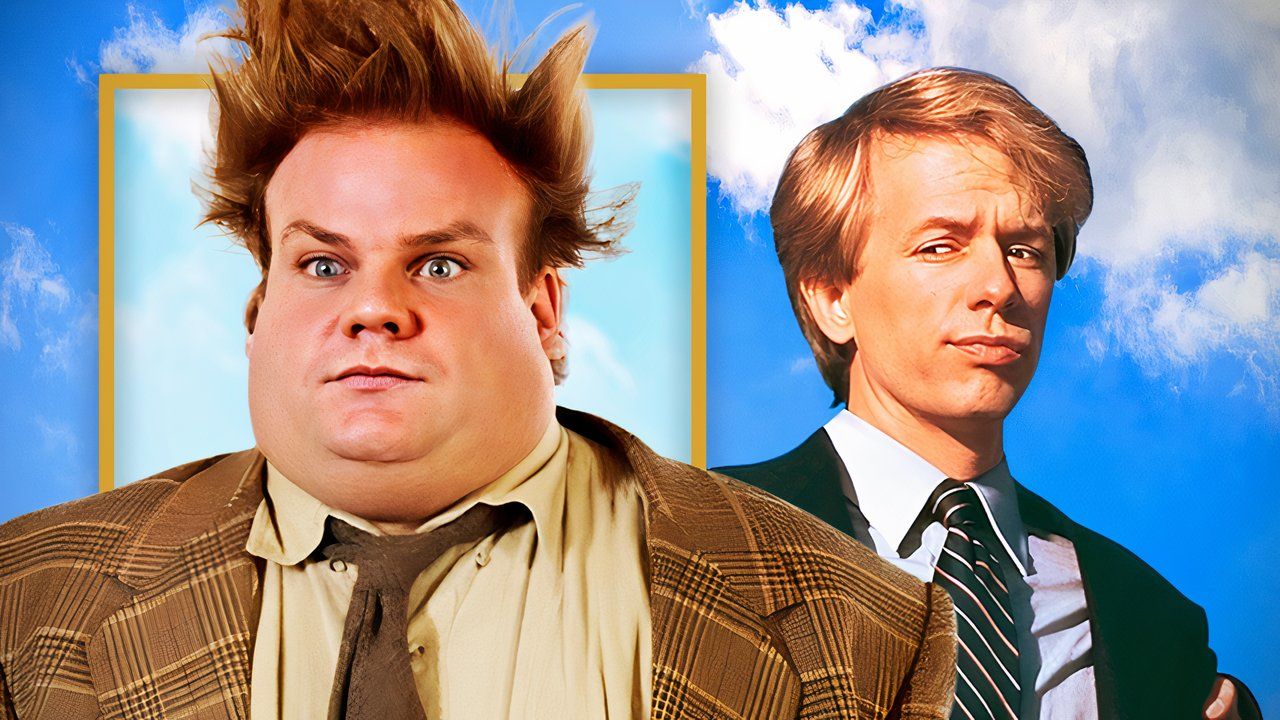 El clásico de comedia de Chris Farley, Tommy Boy, reflexionó sobre el director 30 años después: “Fue una especie de víctima de sus propias habilidades”