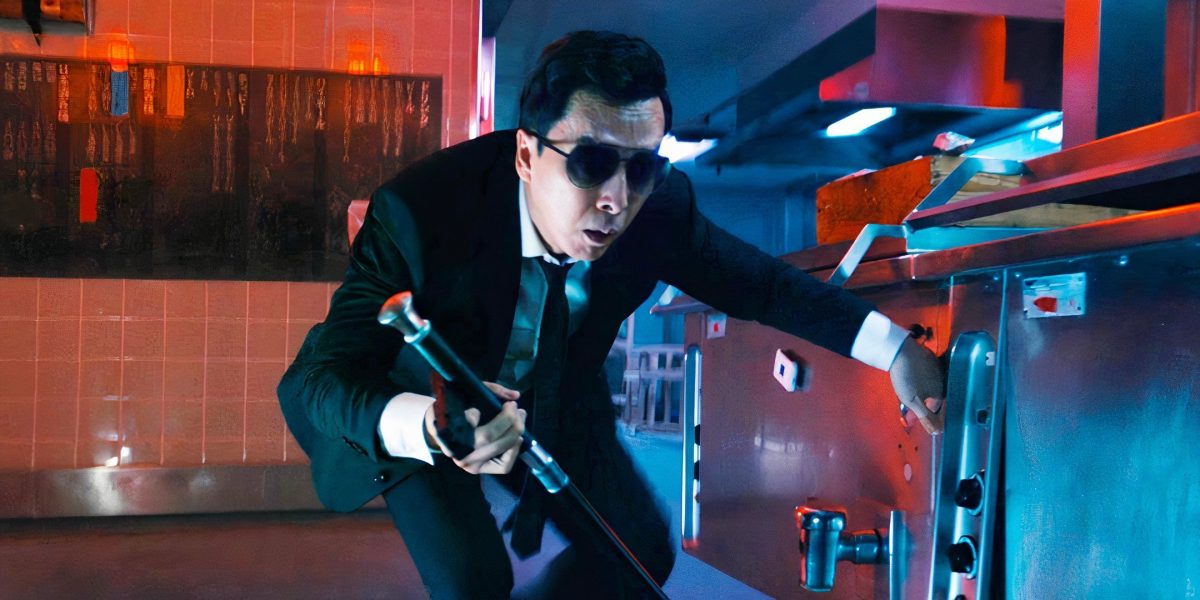 El lugar del spin -off de Caine en la línea de tiempo de John Wick y la ventana de filmación revelada como se confirma que Donnie Yen se dirige a sí mismo