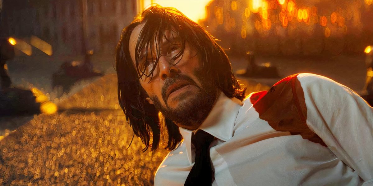 John Wick 5 Con Keanu Reeves y Chad Stahelski oficialmente en desarrollo, la continuación de estudio "verdaderamente fenomenal y fresco" de "John's Story"