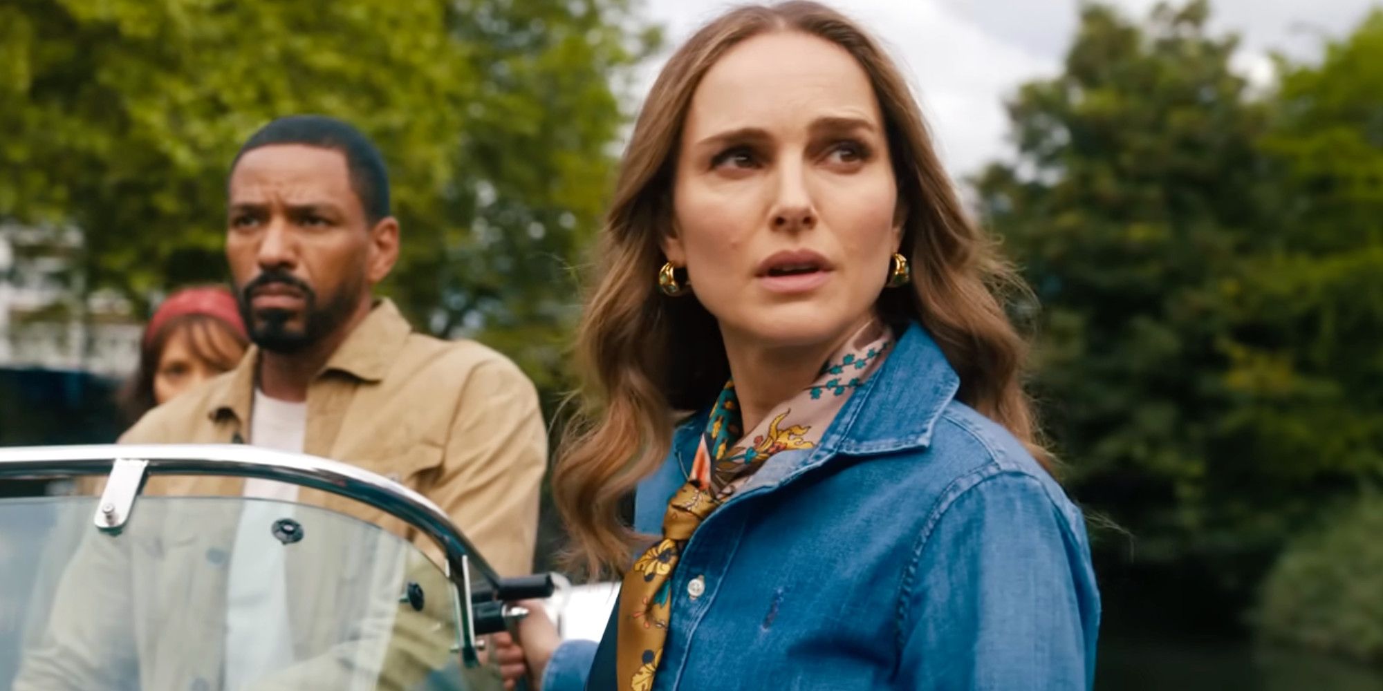 Trailer de la fuente de la juventud: John Krasinski y Natalie Portman en la película de aventuras de Guy Ritchie, Fecha de lanzamiento de 2025