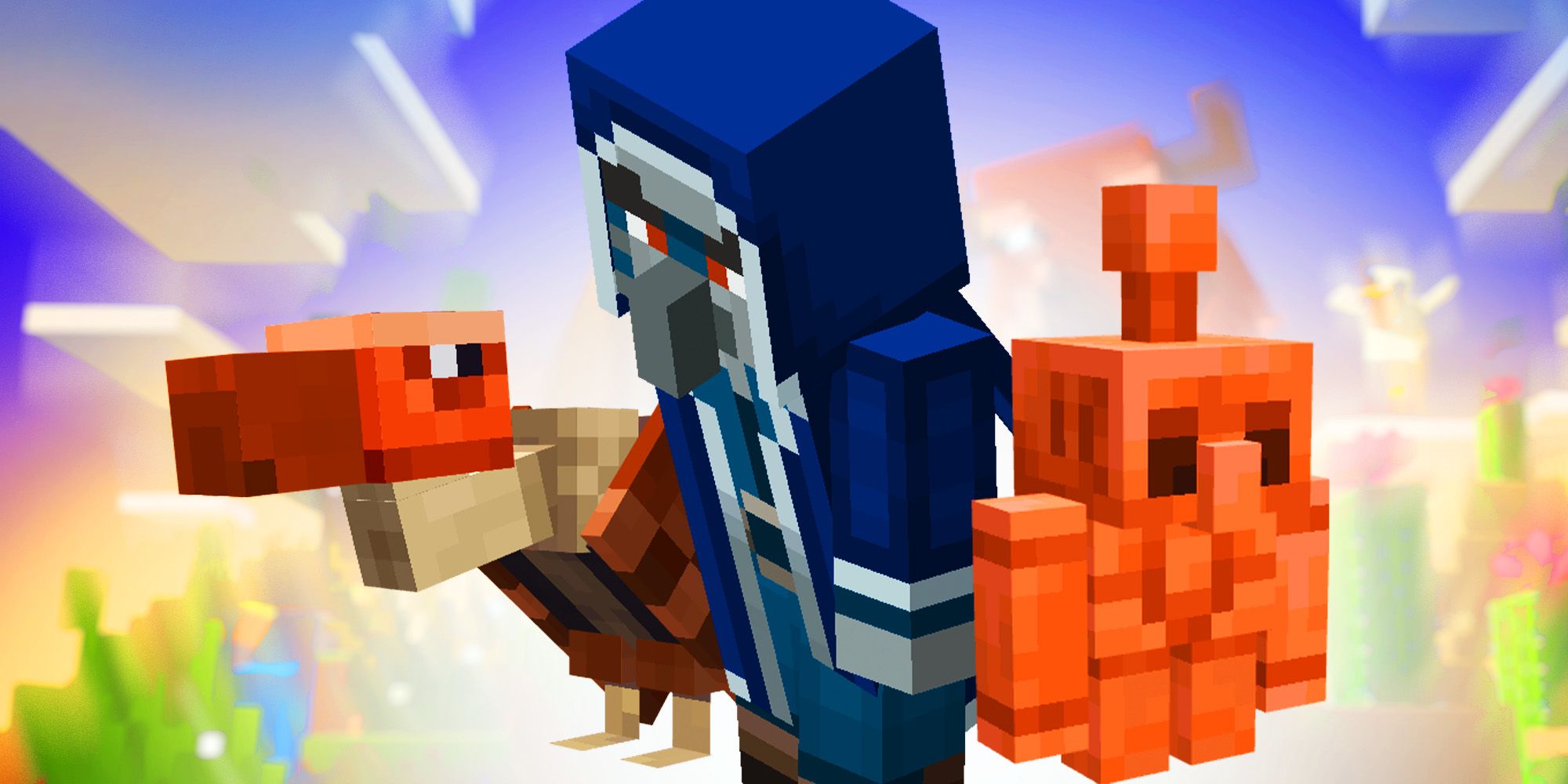 Después de la actualización de Spring to Life de Minecraft, se debe agregar cada perdedor de votos de la mafia (y pronto)