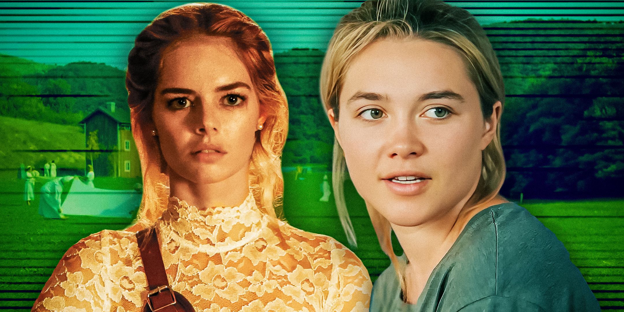 La nueva película de terror de A24 es decepcionante, pero estas 5 películas recientes hicieron mejor su historia