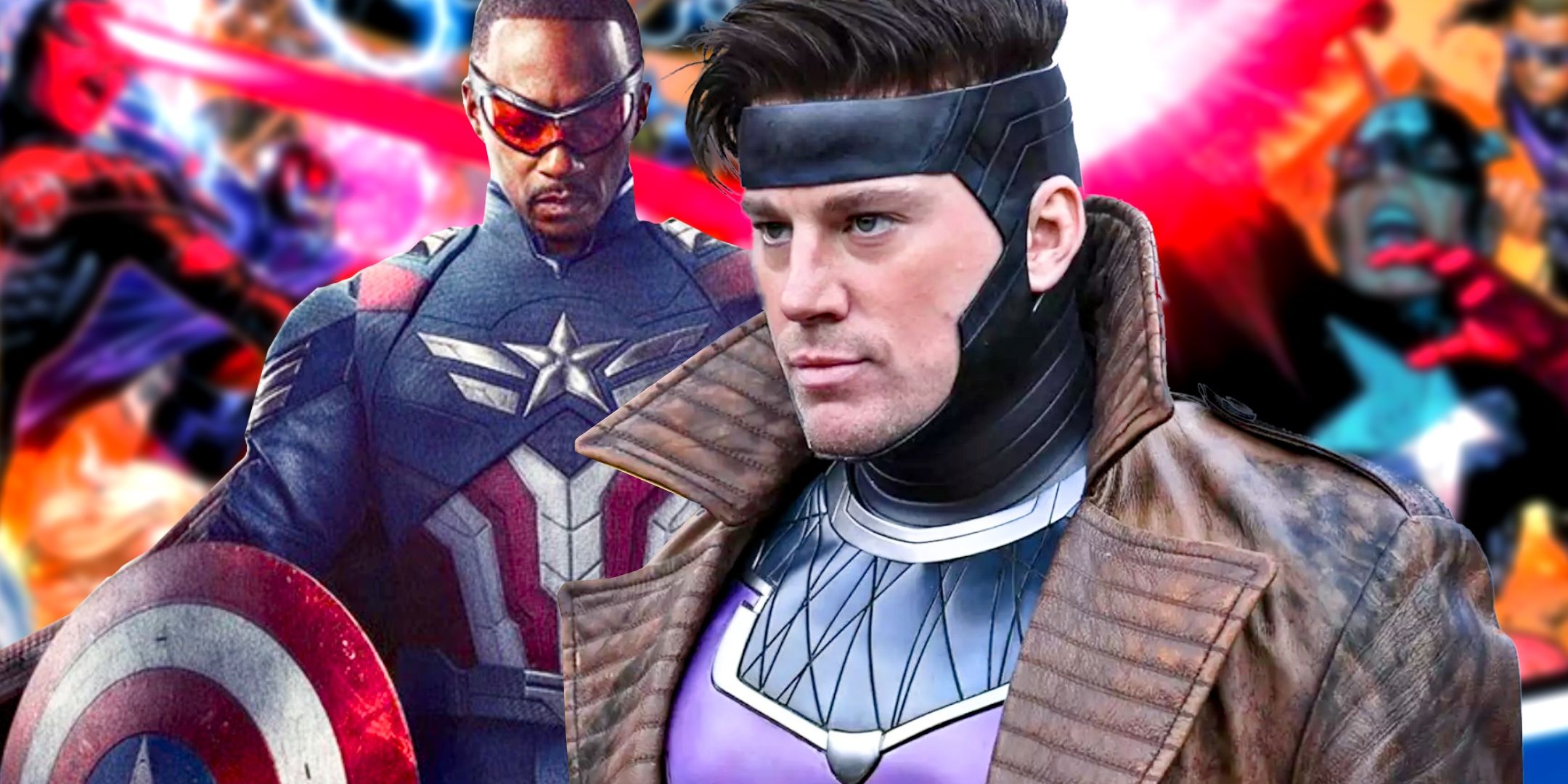 Después de la revelación del elenco de Avengers: Doomsday, aquí hay 11 Avengers vs X-Men Fights Estoy desesperado por ver en el MCU