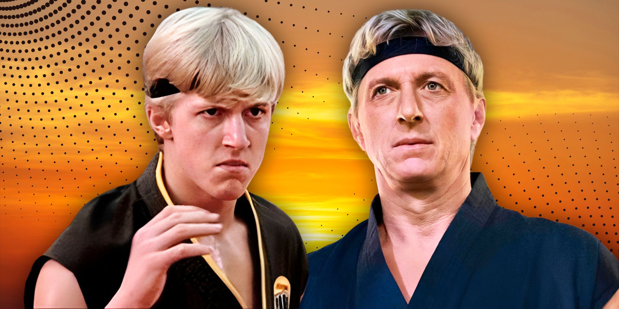 Karate Kid presenta oficialmente su reemplazo de Johnny Lawrence antes de la nueva película