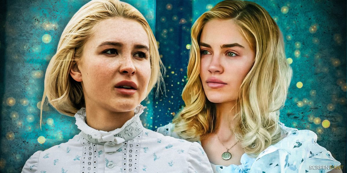 No se permite que Elizabeth sea como Elsa de 1883 y 1923 es menor para eso