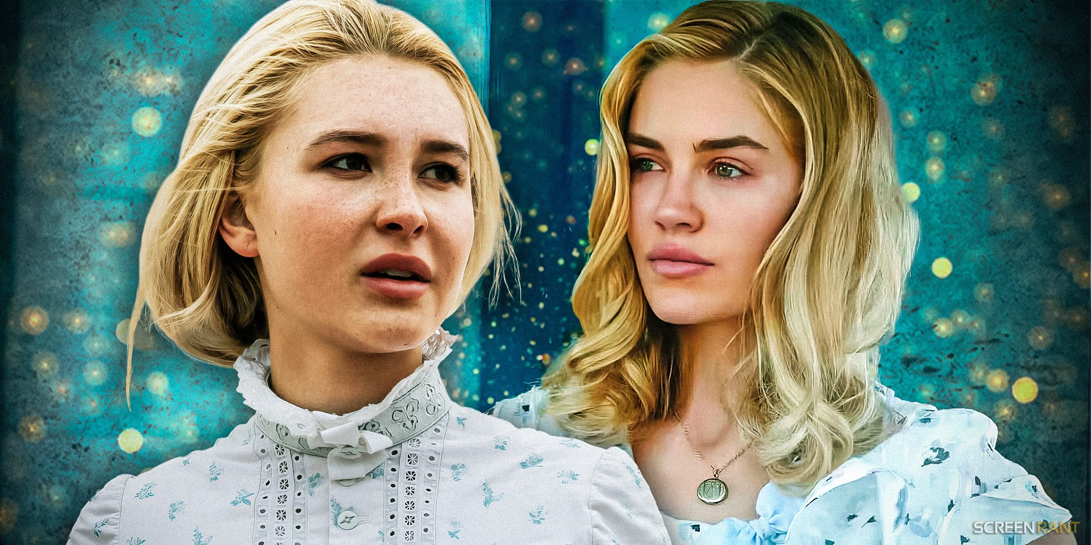 No se permite que Elizabeth sea como Elsa de 1883 y 1923 es menor para eso