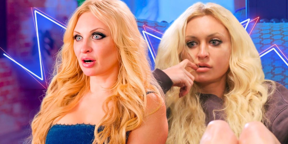 Natalie Mordovtseva de 90 días promueve con entusiasmo la carrera después de dejar América a pesar de los miedos de deportación y el escándalo de novia secreta de Josh Weinstein