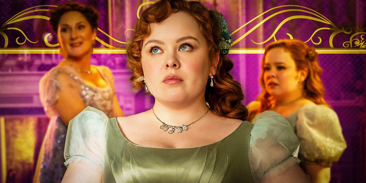 Estoy tan contento de que la temporada 4 de Bridgerton esté restaurando mi emparejamiento no romántico favorito después de que la temporada 3 lo cambió