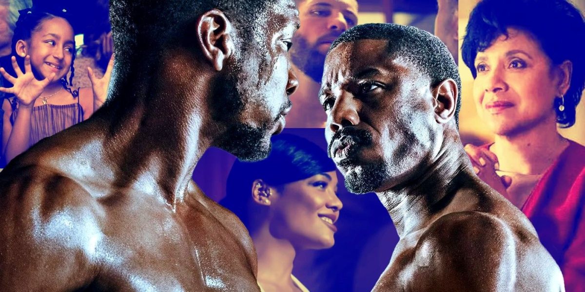 Guía de elenco de Creed 3: cada personaje nuevo y regreso y que los interpreta