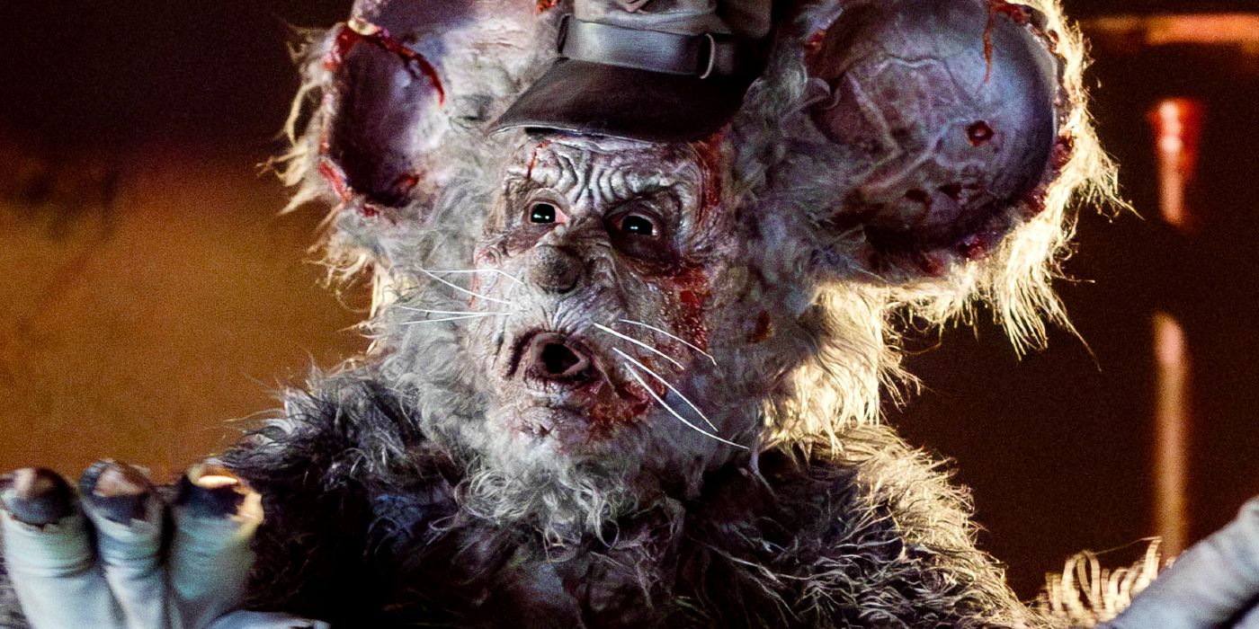 Reseña de Screamboat: La película de terror de Steamboat Willie no es genial, pero es mucho mejor de lo que pensé que sería