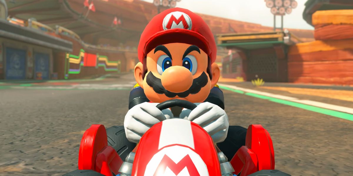 Mario Kart World - Detalles de la fecha de lanzamiento, precio y juego