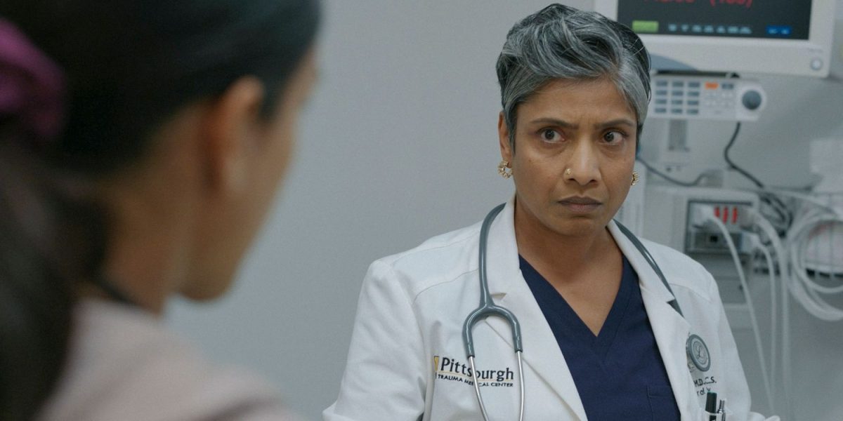 "Olvídate de esos otros programas de doctores": Stephen King Dubs 2025 Max Show "The Best" Drama médico que existe