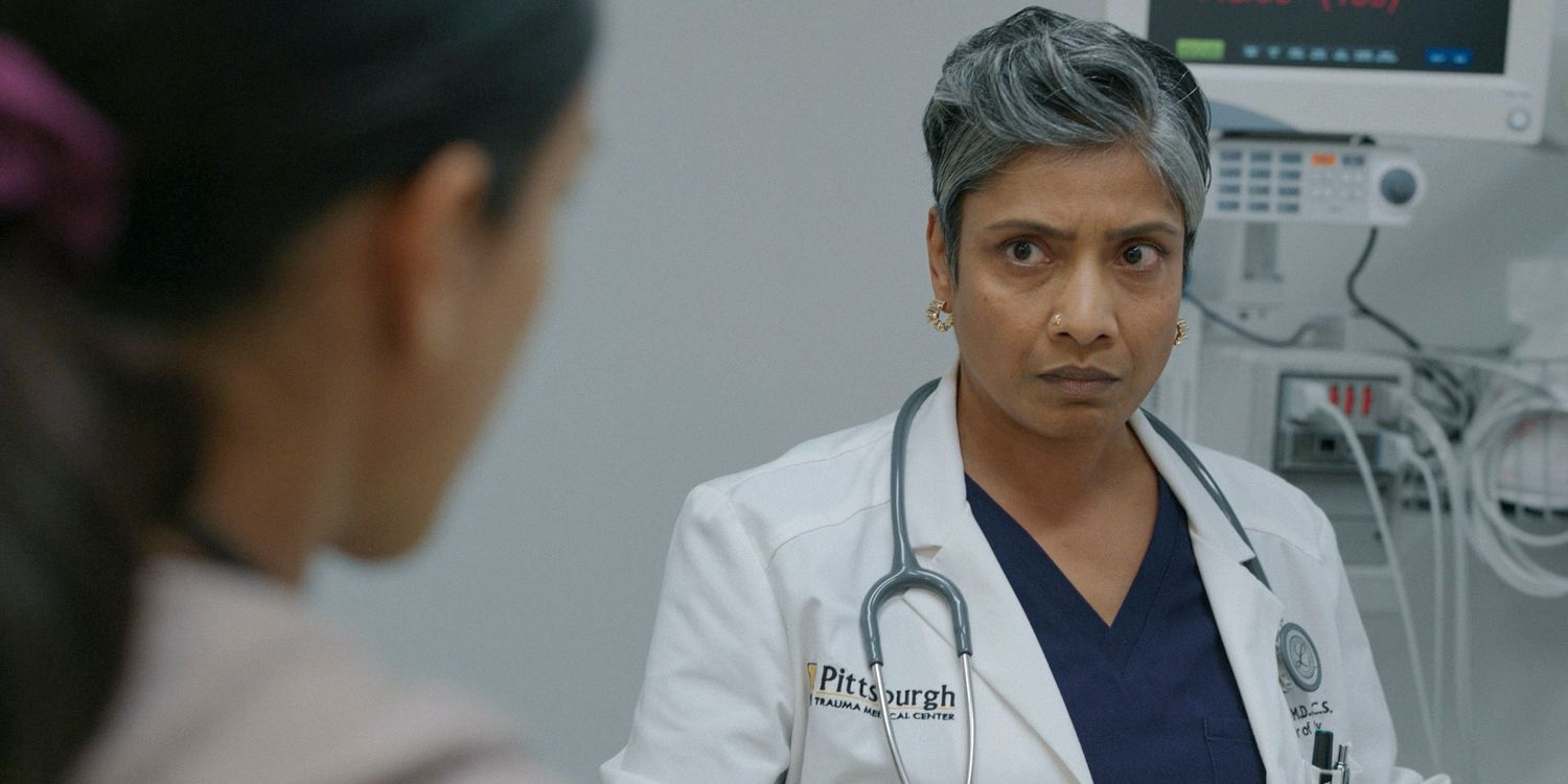 “Olvídate de esos otros programas de doctores”: Stephen King Dubs 2025 Max Show “The Best” Drama médico que existe