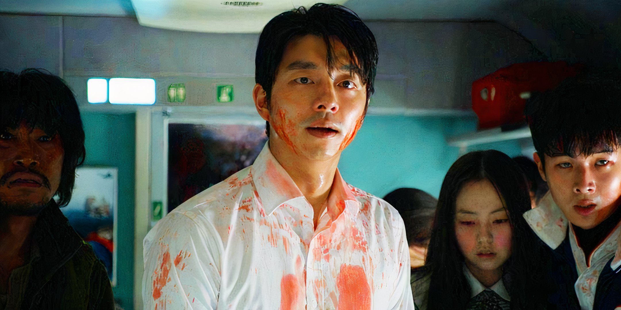 Por qué la nueva versión estadounidense del tren a Busan se retrasa el director adjunto: “He estado listo desde 2020 pero …”