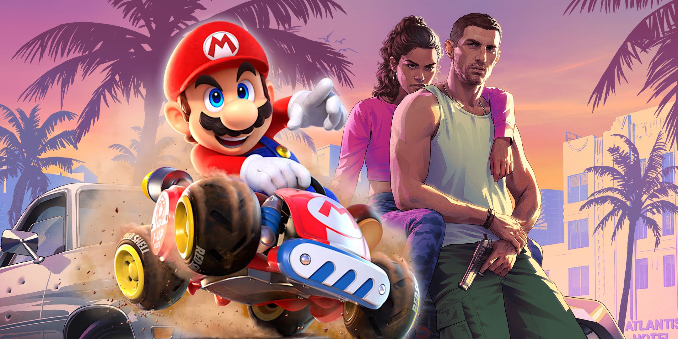 El precio del mundo de Mario Kart finalmente me preocupa por GTA 6