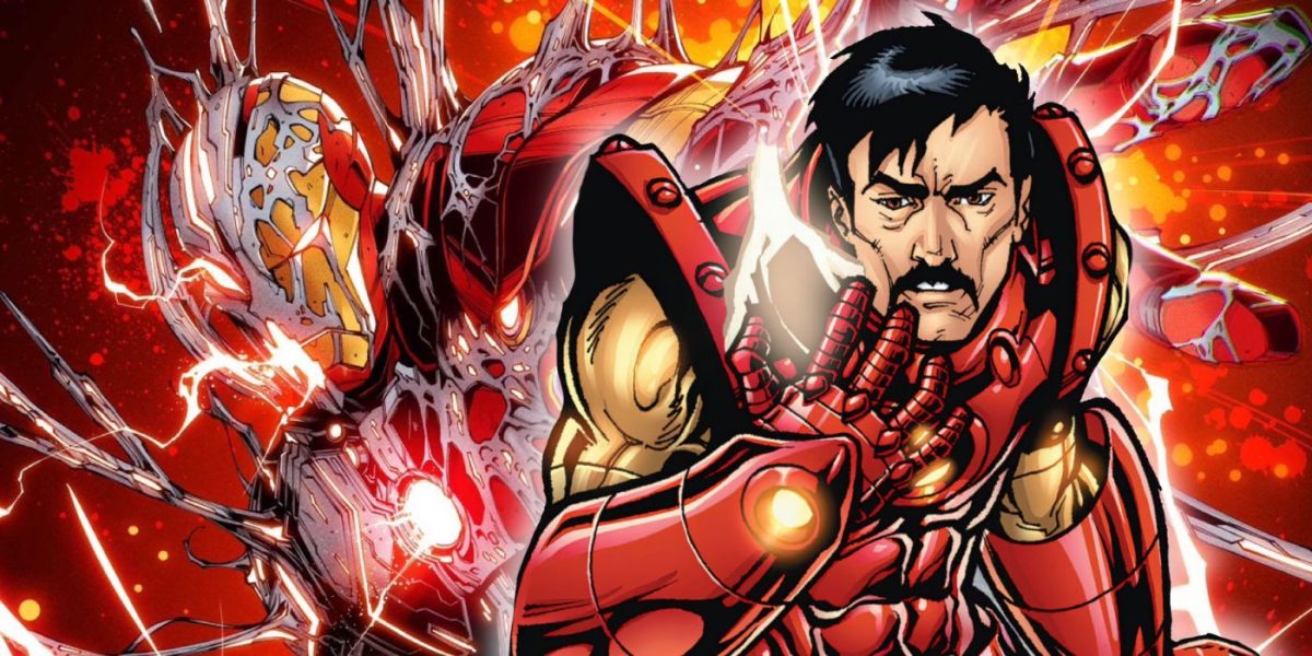 ¿Marvel realmente resucita la vecineta historia de los 90 de Iron Man? Está empezando a parecerlo