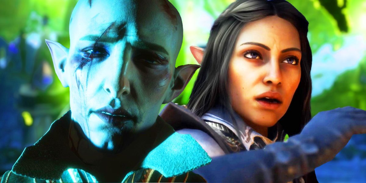 Dragon Age puede estar muerto ahora que el Veilguard está llegando a PS Plus