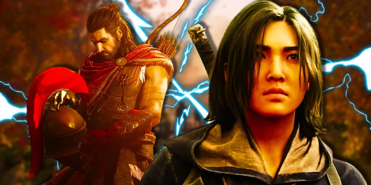 Después de tomar un descanso de 7 años de Assassin's Creed, Shadows me ha emocionado de nuevo