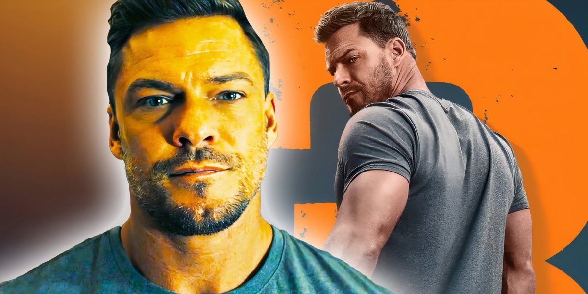 Mis expectativas no eran altas, pero creo que la temporada 3 de Reacher fue la mejor hasta ahora.