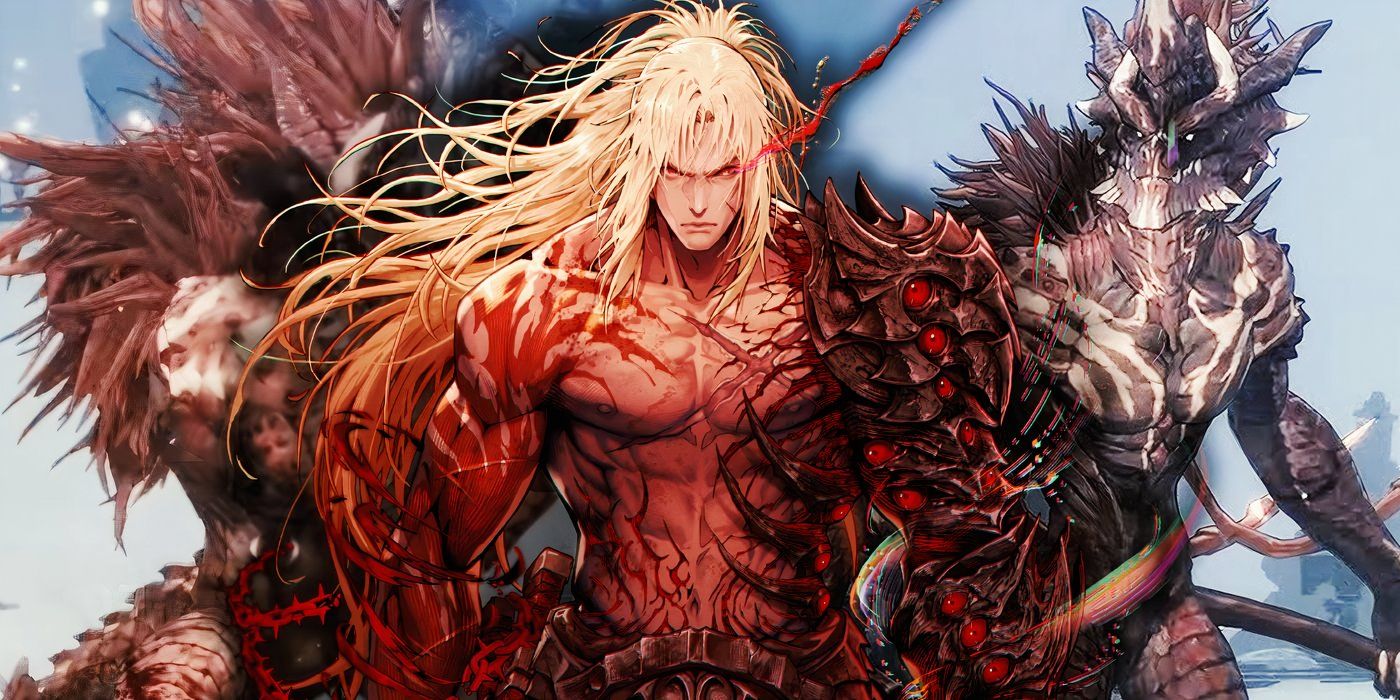 El primer Berserker: Khazan – Cómo vencer a Xaldin (Guía de jefes)